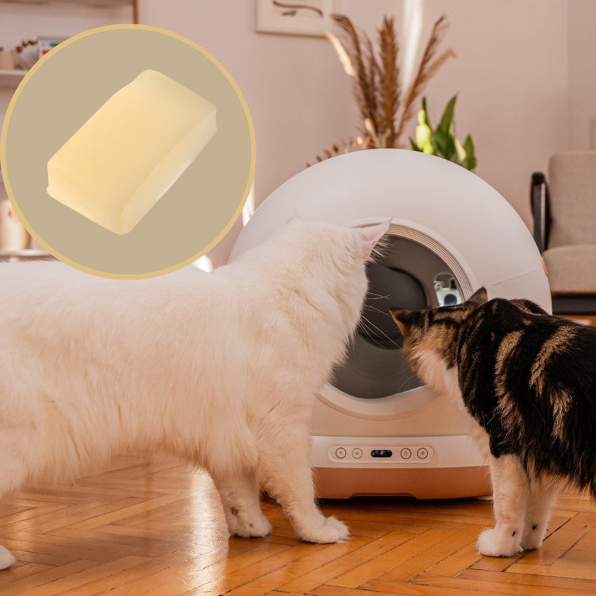 Set 4x Odorizant Litiera Automata SHAW PRO/ ULTRA/ ULTRA VIEW – Eliminare Eficienta a Mirosurilor