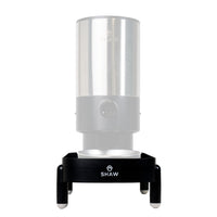 Tava sustinere si inaltare pentru hranitoarele smart SHAW