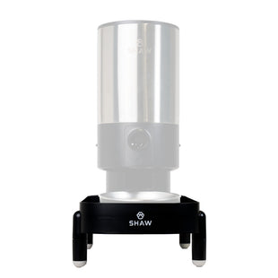 Tava sustinere si inaltare pentru hranitoarele smart SHAW