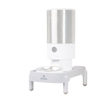 Tava sustinere si inaltare pentru hranitoarele smart SHAW