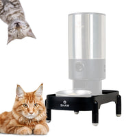 Tava sustinere si inaltare pentru hranitoarele smart SHAW