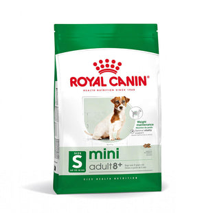 ROYAL CANIN Mini Adult 8+, hrană uscată câini, 2kg