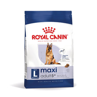 ROYAL CANIN Maxi Adult 5+, hrană uscată câini, 4kg