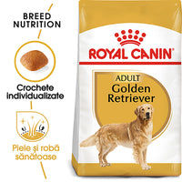 ROYAL CANIN Golden Retriever Adult, hrană uscată câini, 12kg