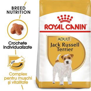 ROYAL CANIN Jack Russel Adult, hrană uscată câini, 1.5kg