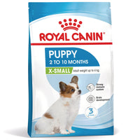 ROYAL CANIN X-Small Puppy, hrană uscată câini junior, 1.5kg