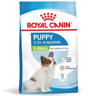 ROYAL CANIN X-Small Puppy, hrană uscată câini junior, 1.5kg