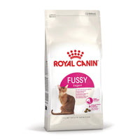 ROYAL CANIN Feline Health Nutrition Fussy, hrană uscată pisici, apetit capricios, 10kg