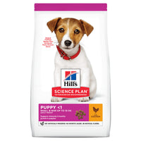 Hrana pentru caini talie mica HILL'S SCIENCE PLAN Small & Mini Puppy cu pui 6 KG