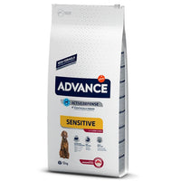Hrana uscata completa pentru caini, cu miel, orez si legume - ADVANCE Dog Miel & Orez