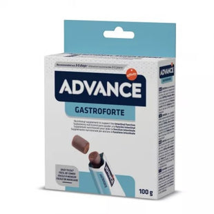 Supliment nutritiv pentru caini cu sensibilitate digestiva si confort gastrointestinal - ADVANCE Dog Gastroen Forte 0,1 kg