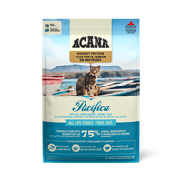 Hrana uscata premium fara cereale pentru pisici, cu peste oceanic, digestie usoara - ACANA Cat Pacifica