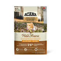 Hrana uscata premium fara cereale pentru pisici, cu pui, curcan si peste - ACANA Cat Wild Prairie