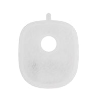 Fantana de apa smart SHAW® PRO V3 cu baterie si senzor, aplicatie mobila, sterilizare UV, pompa wireless, sistem filtrare, Alb