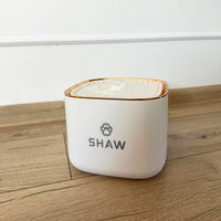 RESIGILAT- Fantana dispenser de apa SHAW® Capacitate 3L, pentru pisici si caini