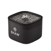 RESIGILAT- Fantana dispenser de apa SHAW® Capacitate 3L, pentru pisici si caini