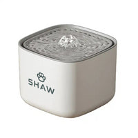 RESIGILAT- Fantana dispenser de apa SHAW® Capacitate 3L, pentru pisici si caini