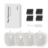 Set 4 Filtre pentru Fantana SHAW PRO V3