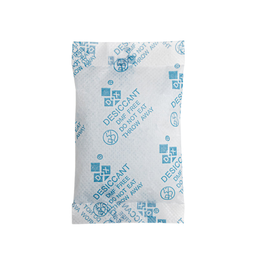 Set 6 Plicuri Desicant pentru Hranitoarele SHAW, Previne Umiditatea si Pastreaza Hrana Uscata