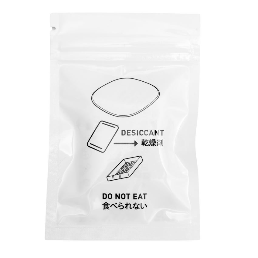 Set 6 Plicuri Desicant pentru Hranitoarele SHAW, Previne Umiditatea si Pastreaza Hrana Uscata