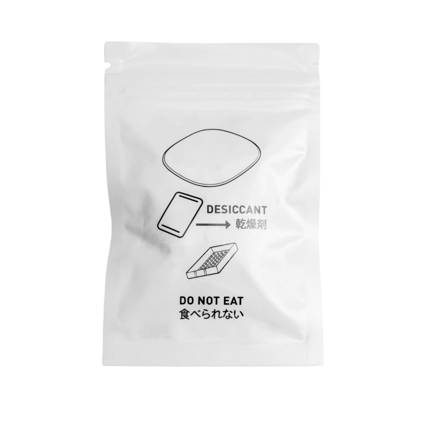 Set 6 Plicuri Desicant pentru Hranitoarele SHAW, Previne Umiditatea si Pastreaza Hrana Uscata