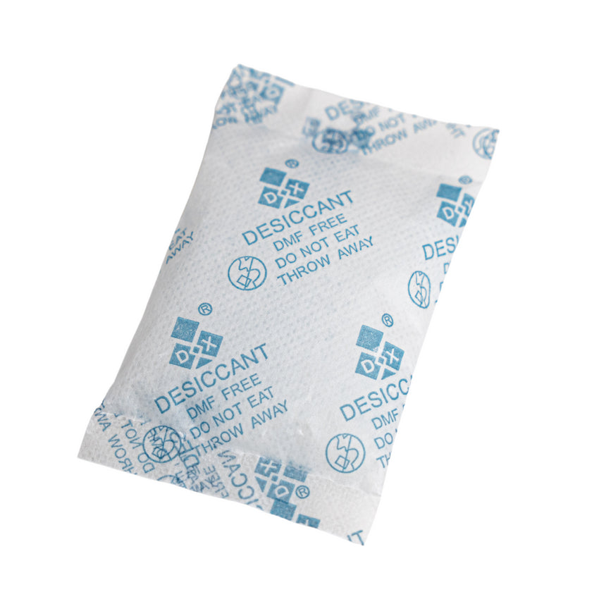 Set 6 Plicuri Desicant pentru Hranitoarele SHAW, Previne Umiditatea si Pastreaza Hrana Uscata