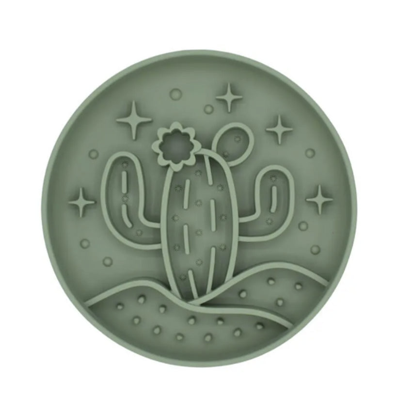 Bol pentru Hranire Lenta SHAW – Din Plastic cu Ventuza, Previne Mancatul Rapid si Balonarea