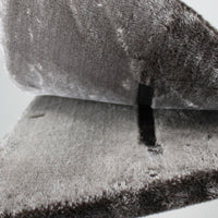 Ansamblu de joaca si catarat pentru pisici cu sisal, SHAW, MDF, gri, model Paris