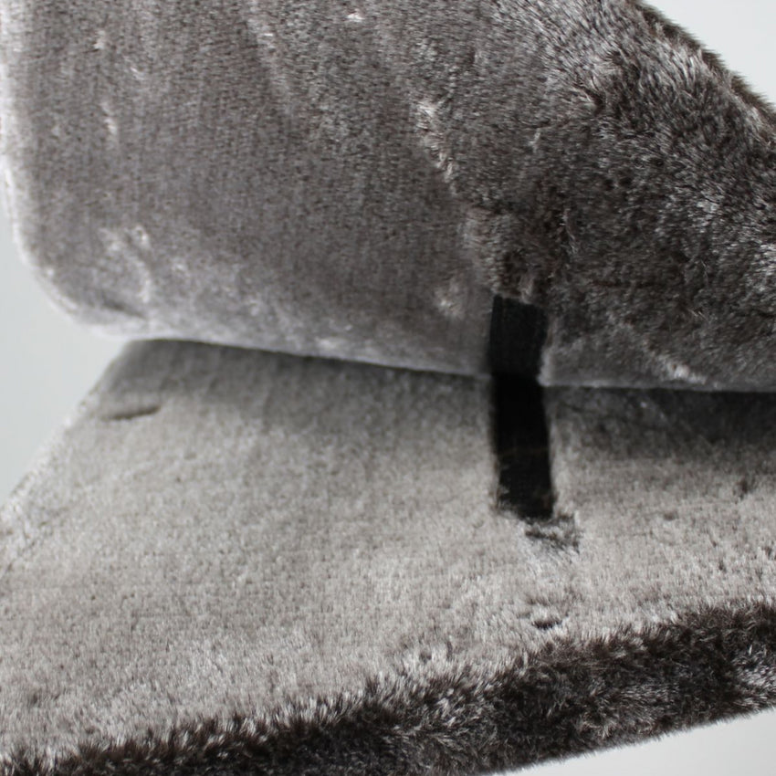 Ansamblu de joaca si catarat pentru pisici cu sisal, SHAW, MDF, maro, model Paris