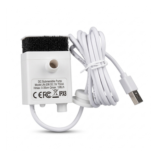 Pompa de apa pentru fantana SHAW® din ceramica, compatibila SHW-FN-CER
