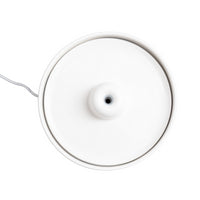 Fantana de apa SHAW® din ceramica, silentioasa, sistem filtrare, 2L