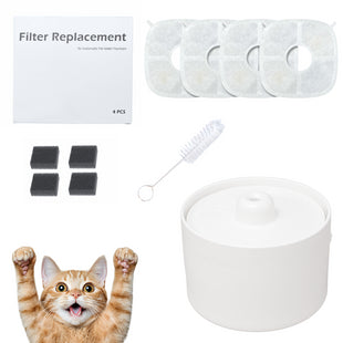 Set 4 Filtre de Schimb pentru Fantana Ceramica SHAW