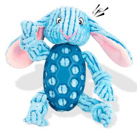 Jucarie caini SHAW pentru ros, model maimutoi de plus