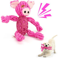 Jucarie caini SHAW pentru ros, model maimutoi de plus