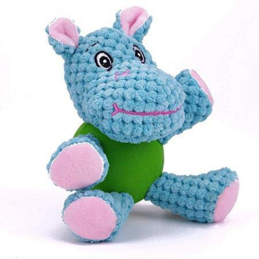 Jucarie caini SHAW pentru ros, model maimutoi de plus