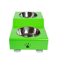 Boluri duble din inox pentru caini – ergonomice, stabile si igienice