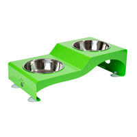 Boluri duble din inox pentru caini – ergonomice, stabile si igienice