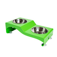 Boluri duble din inox pentru caini – ergonomice, stabile si igienice