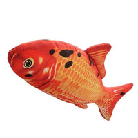 Jucarie Electrica Peste Miscator pentru Pisici, SHAW, cablu incarcare