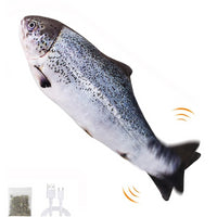 Jucarie Electrica Peste Miscator pentru Pisici, SHAW, cablu incarcare