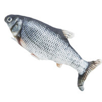 Jucarie Electrica Peste Miscator pentru Pisici, SHAW, cablu incarcare