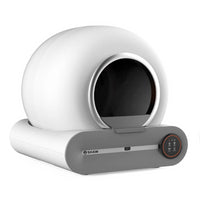 Opritor nisip pentru litiera automata Smart SHAW®, gri