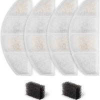 Set filtre pentru fantana smart SHAW®, utilizare timp de 6 luni