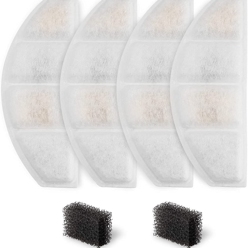 Set filtre pentru fantana smart SHAW®, utilizare timp de 6 luni