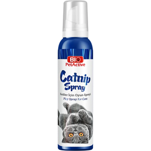 Spray cu catnip pentru pisici Biopet, 100ml