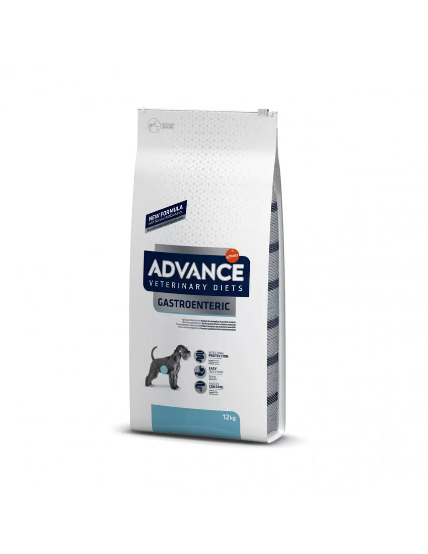 Hrana uscata dietetica pentru caini cu sensibilitate digestiva - ADVANCE Dog Gastroenteric 3kg