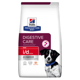 Hrana pentru caini Hill's PRESCRIPTION DIET i/d Stress Mini, cu Pui 6 Kg