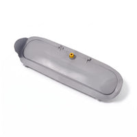 Ușă compartiment sac de gunoi pentru litiere automate SHAW V1, V2, V3, V4
