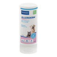 Sampon pentru piele normala caini si pisici Allerderm, 250 ml, Virbac