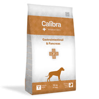 Hrana uscata dietetica pentru caini cu afectiuni gastrointestinale si pancreatice Calibra Veterinary Diets Gastrointestinal & Pancreas, 2kg